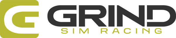 Grind Sim Racing Logo